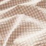 <h2>Seersucker a cuadros peque&ntilde;os, beige &ndash; an&eacute;mona/blanco &ndash; con estructura caracter&iacute;stica y patr&oacute;n,  thumbnail number 2