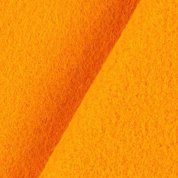 Filz 90 cm / grosor de 1 mm – naranja,  image number 3