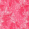 Tela crepé con estampado leopardo abstracto – rosa intenso,  thumbnail number 1