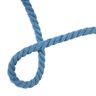 Cordel de algodón [ Ø 8 mm ] – azul grisáceo pálido,  thumbnail number 2