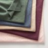 Jersey de punto fino con patrón de agujeros Melange – rosa oscuro,  thumbnail number 5
