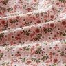 Popelina de algodón Flores pequeñas – rosado/cobre,  thumbnail number 2