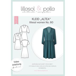 Vestido Altea | Lillesol & Pelle No. 80 | 34-58, 