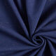 Tela de sudadera suave Chispitas de colores – azul marino,  thumbnail number 3