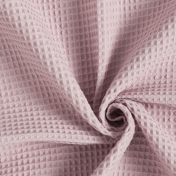Piqué tipo gofre – rosado,  image number 1