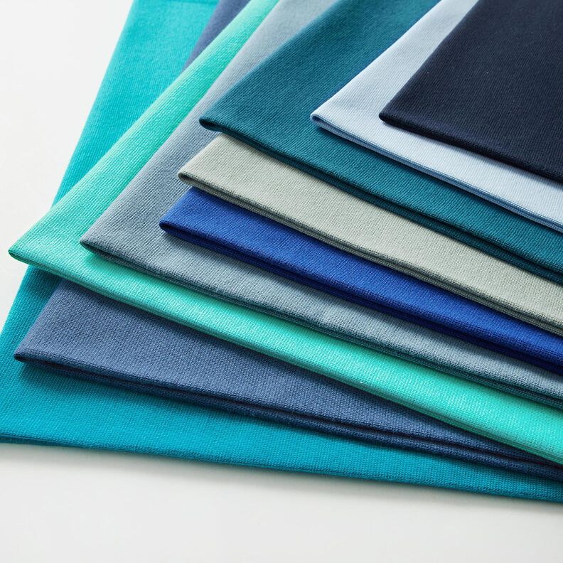 Tela de puños Uni – lila,  image number 6