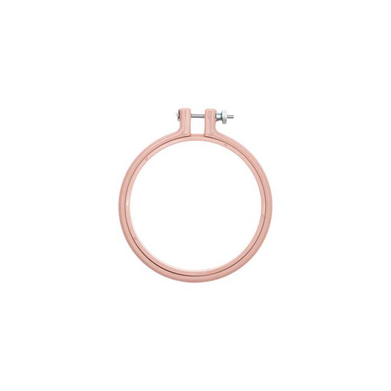 Anillo de bordado [ Ø 10,1 cm ] | Rico Design – rosa,  image number 1