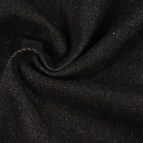 Pure Denim – negro | Retazo 80cm, 