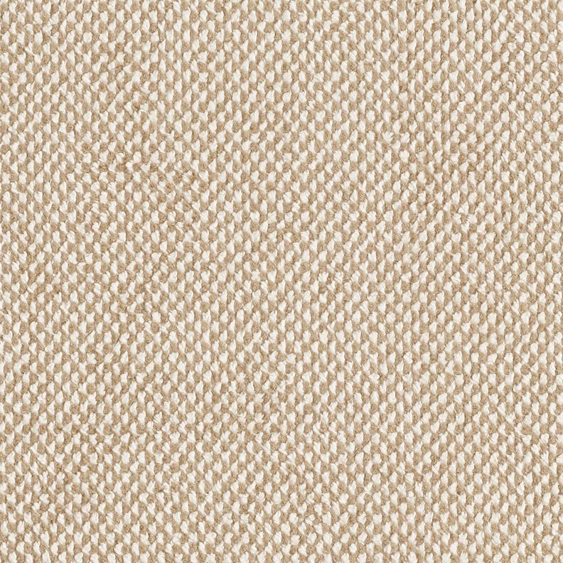 Tela de tapicería Melange suave – beige oscuro,  image number 4