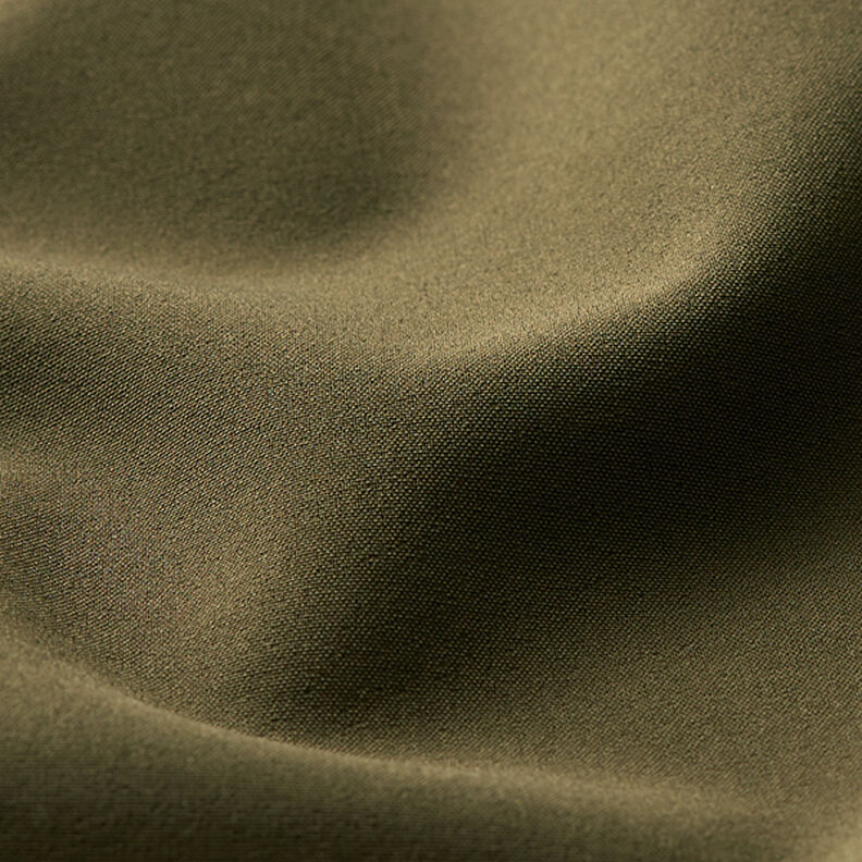 Tejido Softshell Uni – oliva oscuro,  image number 3