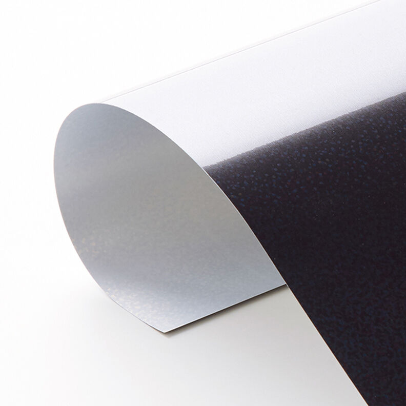 Lámina para planchado Diseño metálico Din A4 – negro,  image number 3