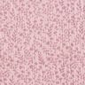 Muselina/doble arruga Zarcillos de flores bicolores – rosa viejo claro,  thumbnail number 1