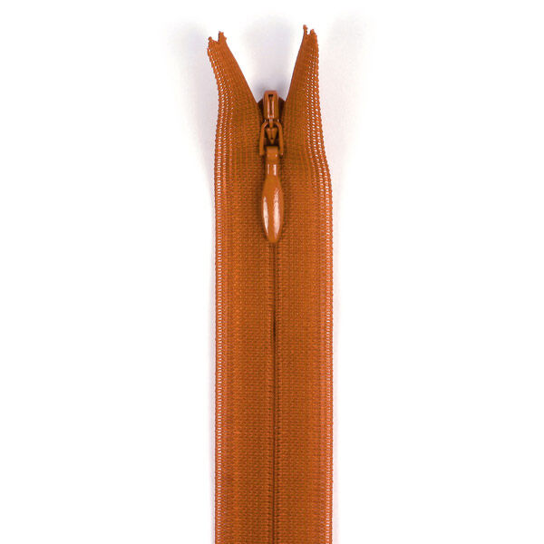 Cierre de cremallera cubierto de costuras | el plastico (850) | YKK,  image number 1