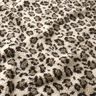 Felpa de peluche Estampado de leopardo – beige claro/duna,  thumbnail number 2