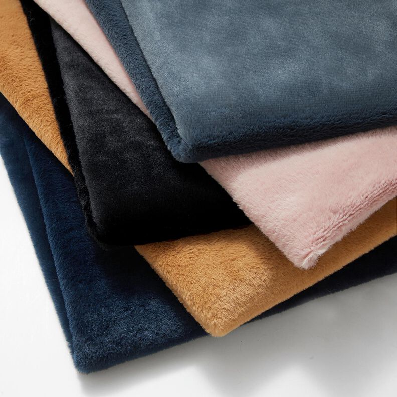 piel sint&eacute;tica lisa de alta calidad &ndash; marr&oacute;n avellana,  image number 4