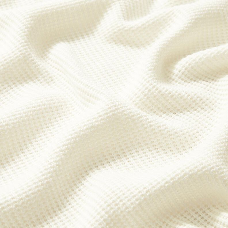 Punto grueso melange – marfil,  image number 2