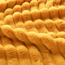 Tela de tapicería Nervadura suave – amarillo curry,  thumbnail number 3