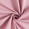 Tela de pantalón elástico liso – rosa,  thumbnail number 1