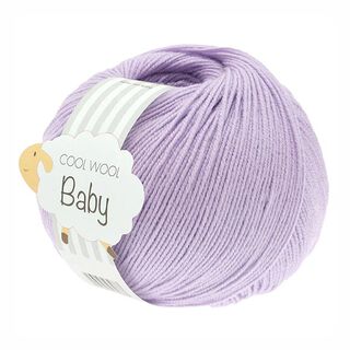Cool Wool Baby, 50g | Lana Grossa – lila, 