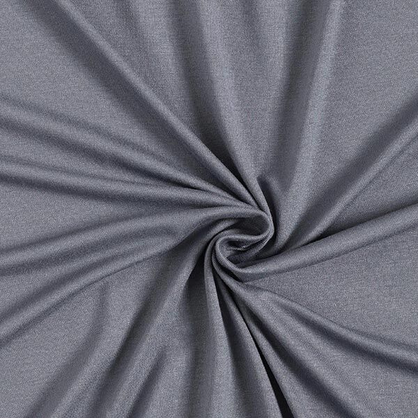 Tela de jersey de viscosa Ligera – gris pizarra,  image number 1