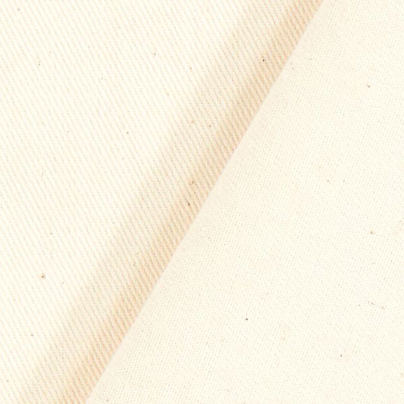 Tela de algodón Tela de ramio Sarga  – naturaleza,  image number 3