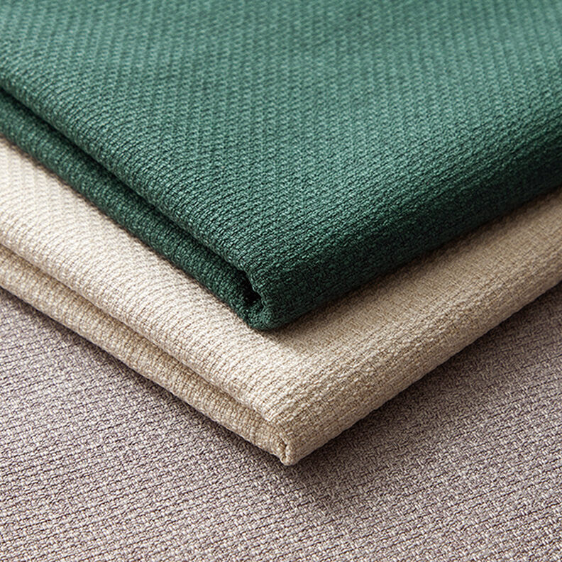 Tela de tapicería Tejido con estructura – beige claro,  image number 4