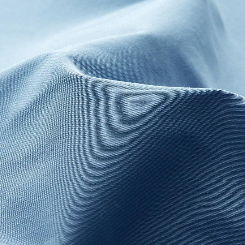 Tejido impermeable, monocolor repelente al agua – azul claro,  image number 2