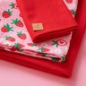 Paquete de telas de Jersey Fresas dulces | PETIT CITRON – rosa,  thumbnail number 2