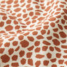 Tela decorativa Panama media Estampado de leopardo – marrón/naturaleza,  thumbnail number 2