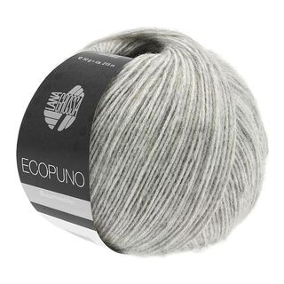 Ecopuno, 50g | Lana Grossa – gris claro, 