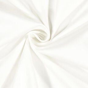 Satén de algodón Stretch – blanco | Retazo 90cm, 