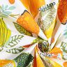 Tela decorativa Sarga de algodón Frutas exóticas – blanco,  thumbnail number 3