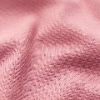 GOTS Puños de algodón | Tula – rosa antiguo, 