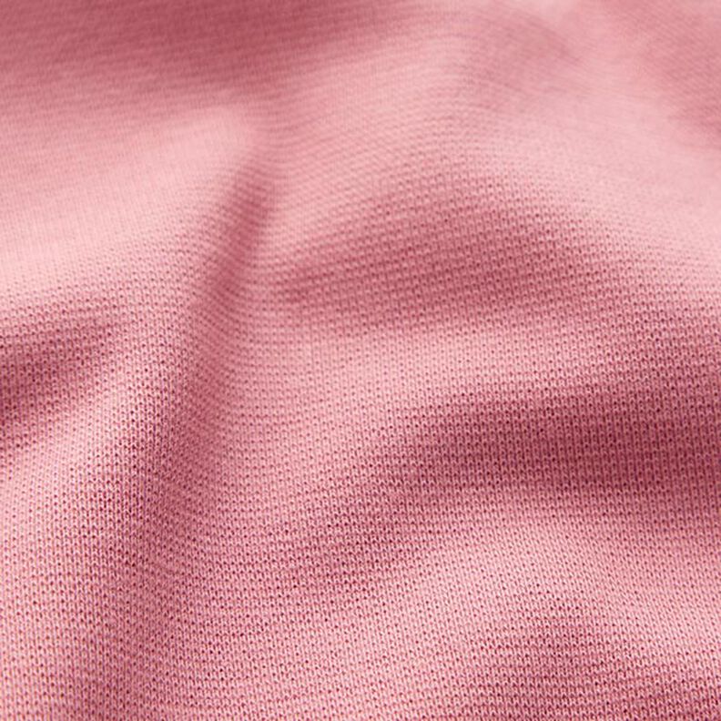 GOTS Puños de algodón | Tula – rosa antiguo,  image number 2