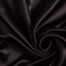 Satén de seda – negro,  thumbnail number 1