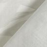 Exterior Tela para cortinas Hojas 315 cm  – gris plateado,  thumbnail number 5