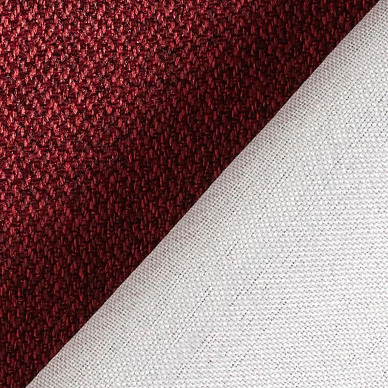 Tela de tapicería Como – rojo,  image number 3