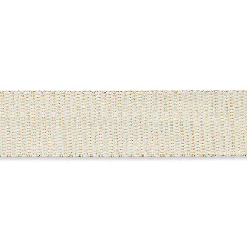 Asa para bolsa [ 30 mm ] – blanco lana,  image number 2