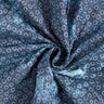 Tejido acolchado cambray flor tie-dyed – azul vaquero,  thumbnail number 4