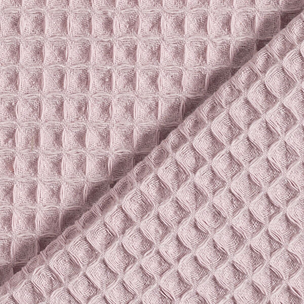 Piqué tipo gofre – rosado,  image number 3