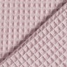Piqué tipo gofre – rosado,  thumbnail number 3