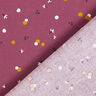 Tela de algodón Cretona Puntos de colores – merlot,  thumbnail number 4