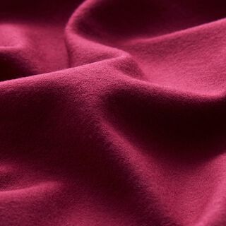 Tela de jersey de viscosa liso – rojo oscuro, 