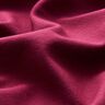 Tela de jersey de viscosa liso – rojo oscuro,  thumbnail number 2