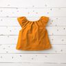 Tela de jersey de algodón Uni mediano – naranja,  thumbnail number 7