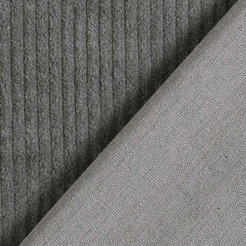 Pana ancha prelavada Uni – gris oscuro,  image number 3