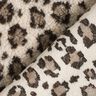 Felpa de peluche Estampado de leopardo – beige claro/duna,  thumbnail number 4