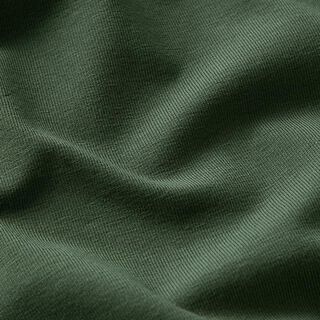 GOTS Tela de jersey de algodón | Tula – oliva, 