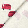Tela de jersey de algodón Camiones de bomberos | by Poppy – naturaleza,  thumbnail number 4