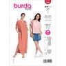 Vestido | Túnica  | Burda 5894 | 34-44,  thumbnail number 1